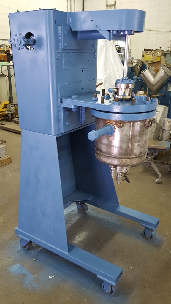 5 Gallon Blaw Knox Reactor 150+FV/150, 316 S/S