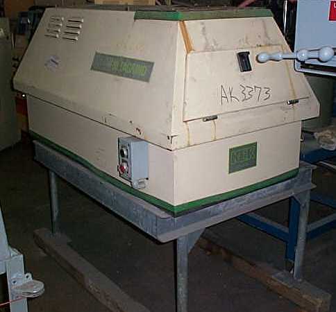 Model 340 KEK Betagrind Cone Mill, Stainless Steel