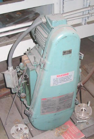 Stokes Model 146-13 Microvac Vacuum Pump