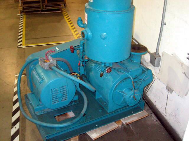 Kinney Model KDH-130 Vacuum Pump