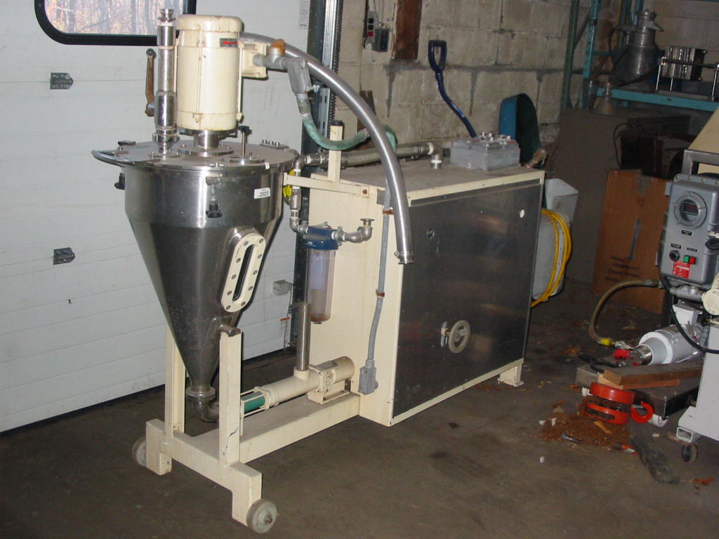 VE-0 Fryma Vacuum Deaerator, 12