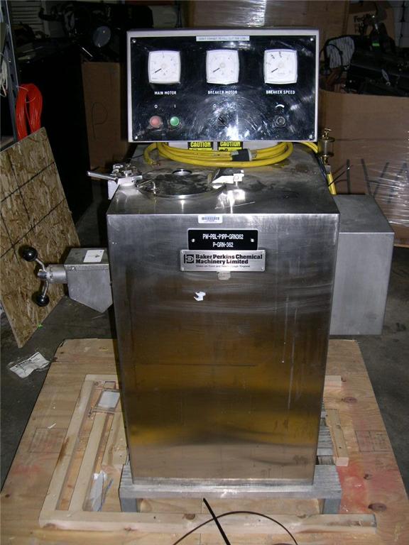10-L  Baker Perkins High Shear Mixer/ Granulator