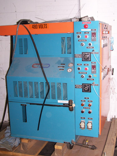 12 KW Mokon Temperature Control System, 480V