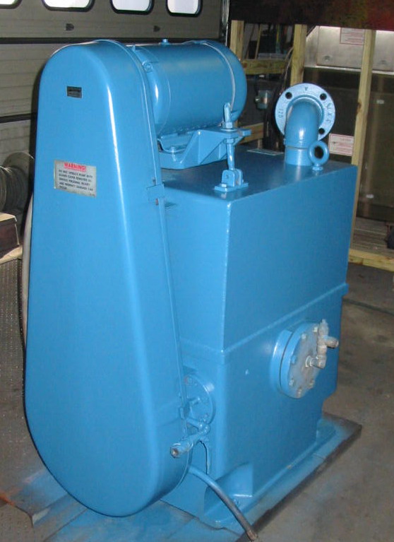 Stokes Model 412-H-11 Microvac Vacuum Pump