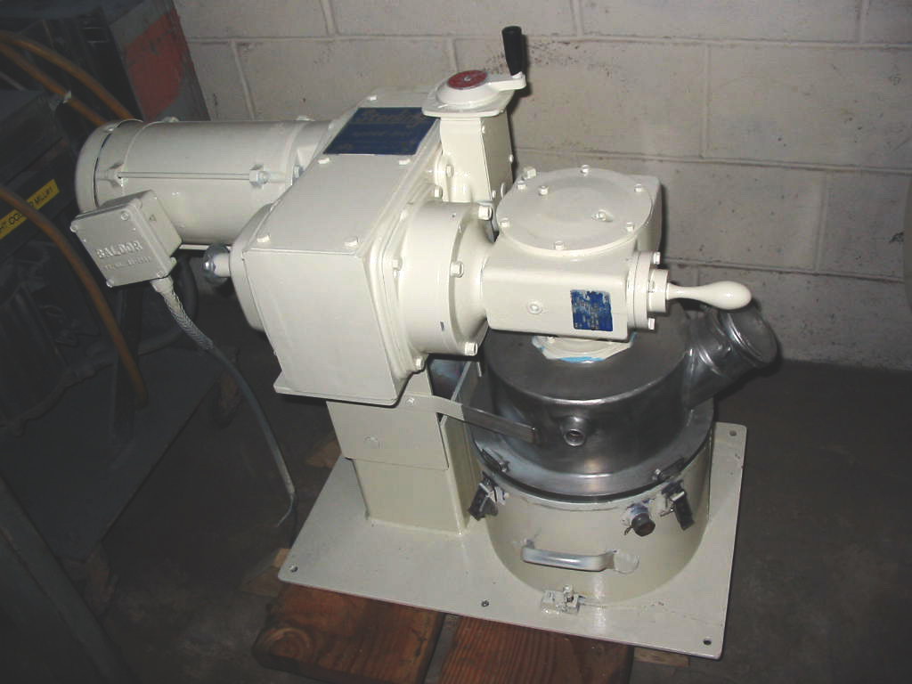 2 gal Ross Double Planetary Mixer, Jacketed, Vacuum