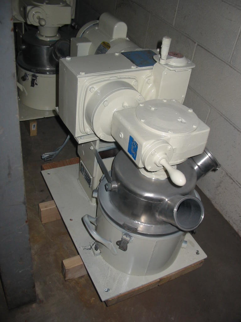 2 gal Ross Double Planetary Mixer, Jacketed, Vacuum