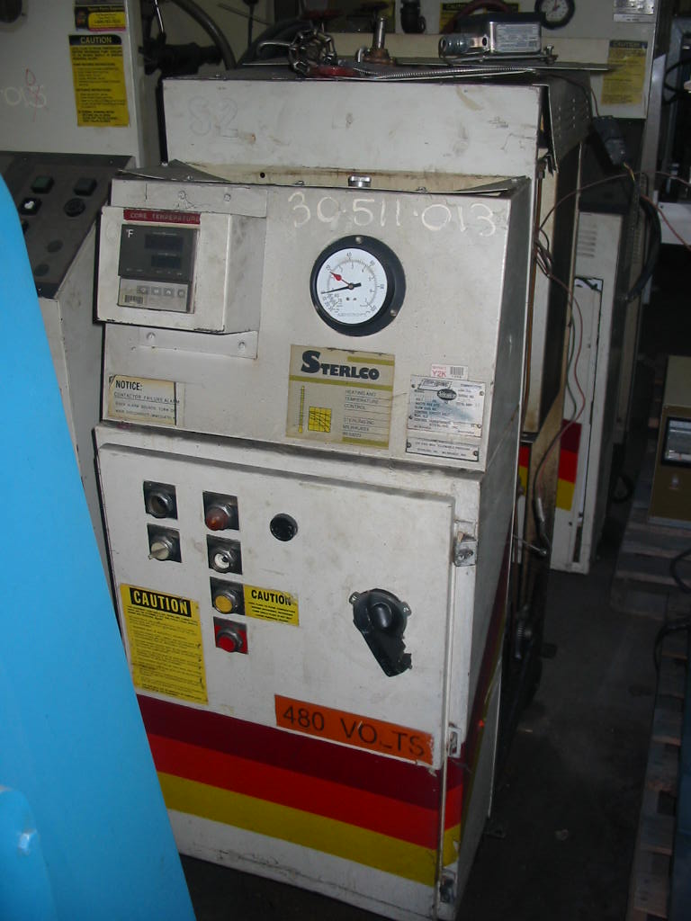 24 KW Sterlco Temperature Control System