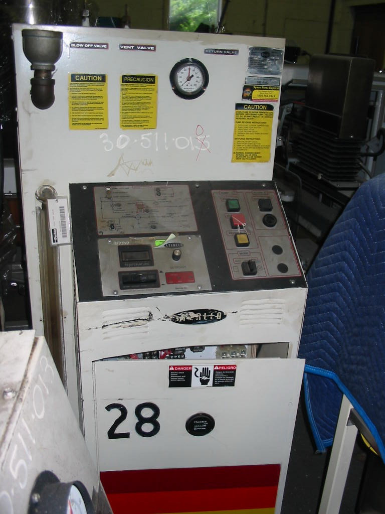 24 KW Sterlco Temperature Control System