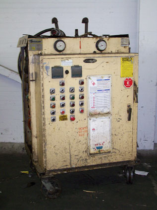 72 KW Sterlco Temperature Control System, 460V
