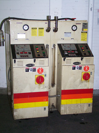 72 KW Sterlco Temperature Control System, 460V