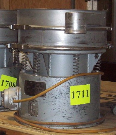 18" Dia. Sweco Vibro Energy Separator