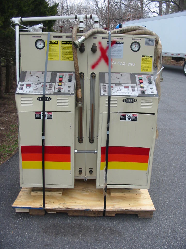 48 KW Sterlco Temperature Control System, 460V