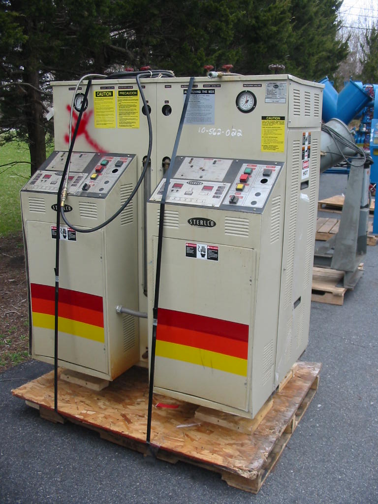 48 KW Sterlco Temperature Control System, 460V