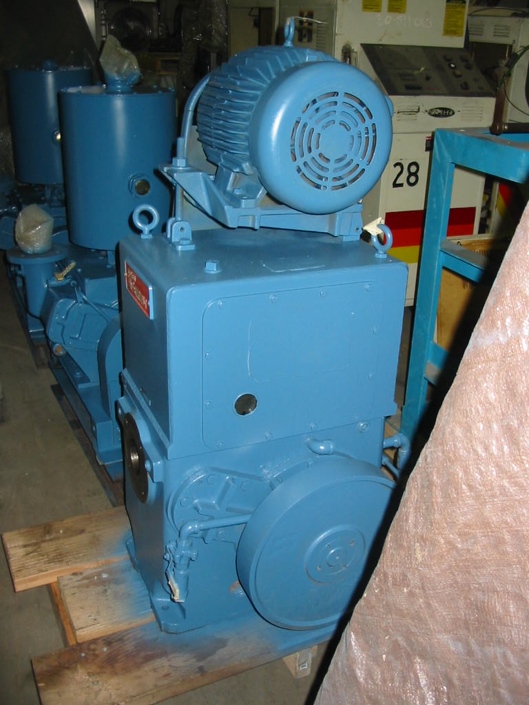 Stokes Model 212-H-11 Microvac Vacuum Pump