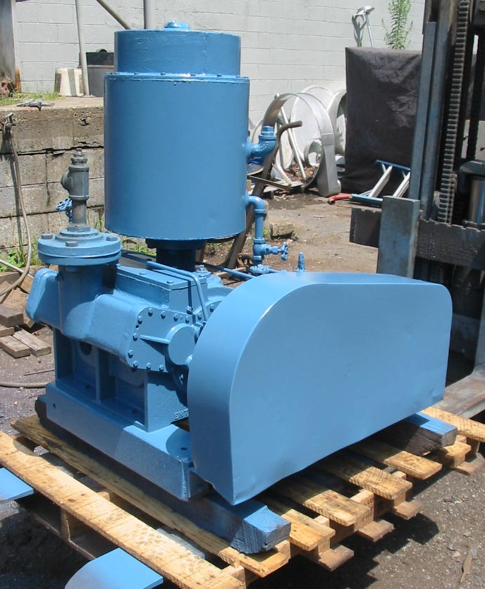 Kinney Model KDH-130 Vacuum Pump