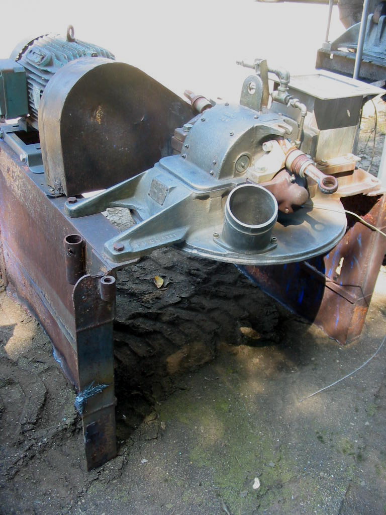 2-DH Mikro- Pulverizer Cryogenic Grinding System, Stainless Steel