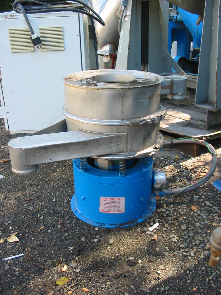18" Dia. Sweco Vibro Energy Separator