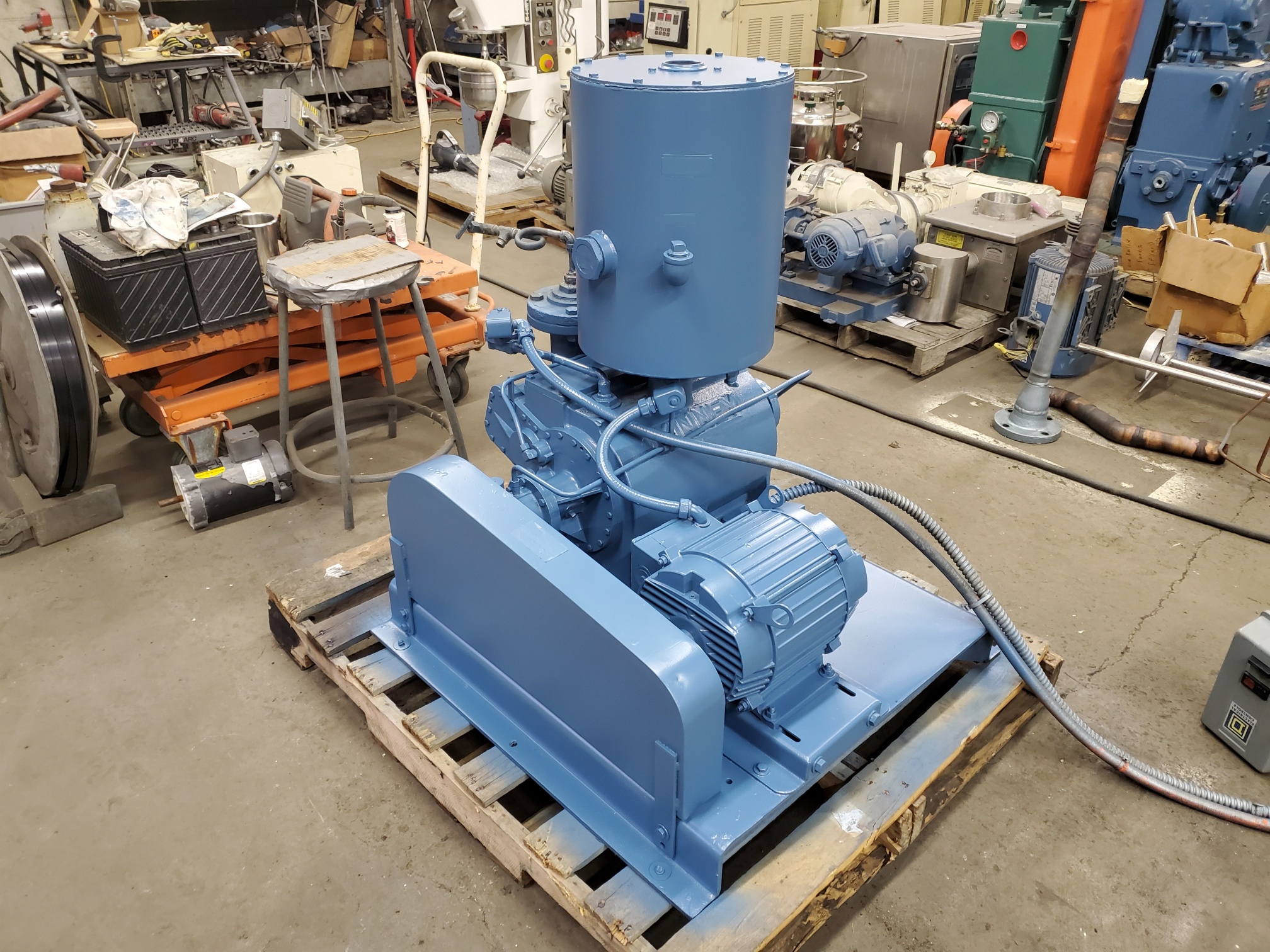 Kinney Model KDH150 Vacuum Pump
