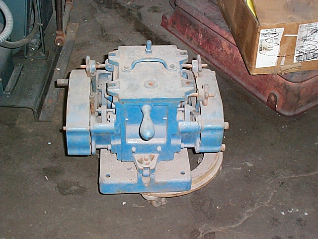 0.7 Gallon Baker Perkins Steel Jacketed Sigma Blade Mixer