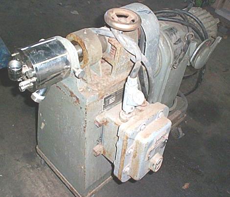 Tri- Homo Horizontal Colloid Mill, Model-2-1/2, S/S