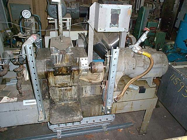 0.75 Gallon Baker Perkins Sigma Blade Mixer, C/S