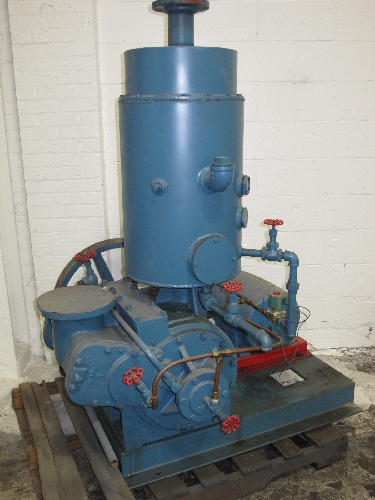 Kinney Model KDH-220 Vacuum Pump