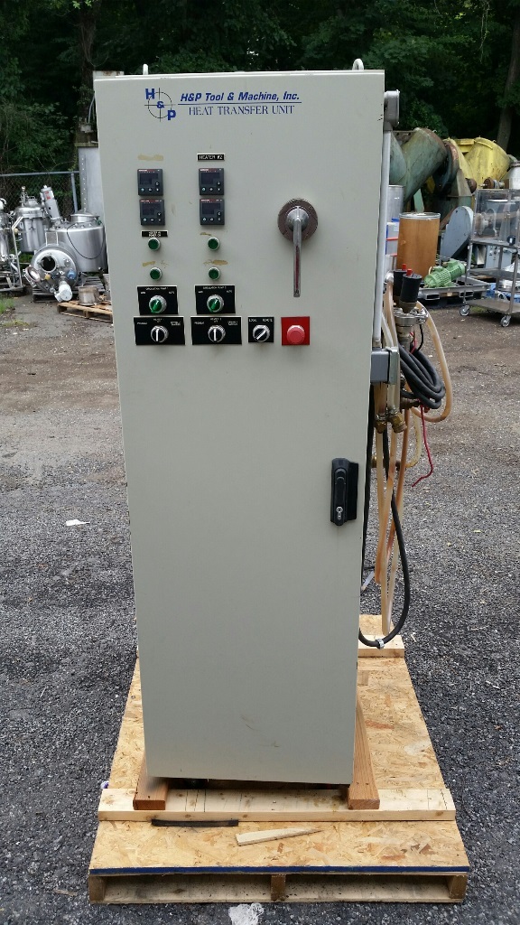 18 KW H&P Tool Temperature Control System, Water, S/S